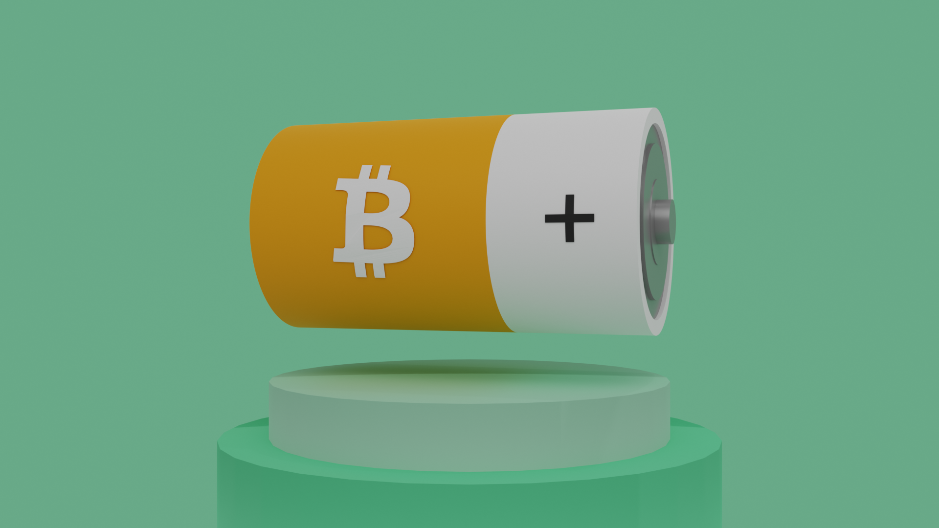 Bitcoin Battery