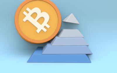 Bitcoin no es un esquema piramidal